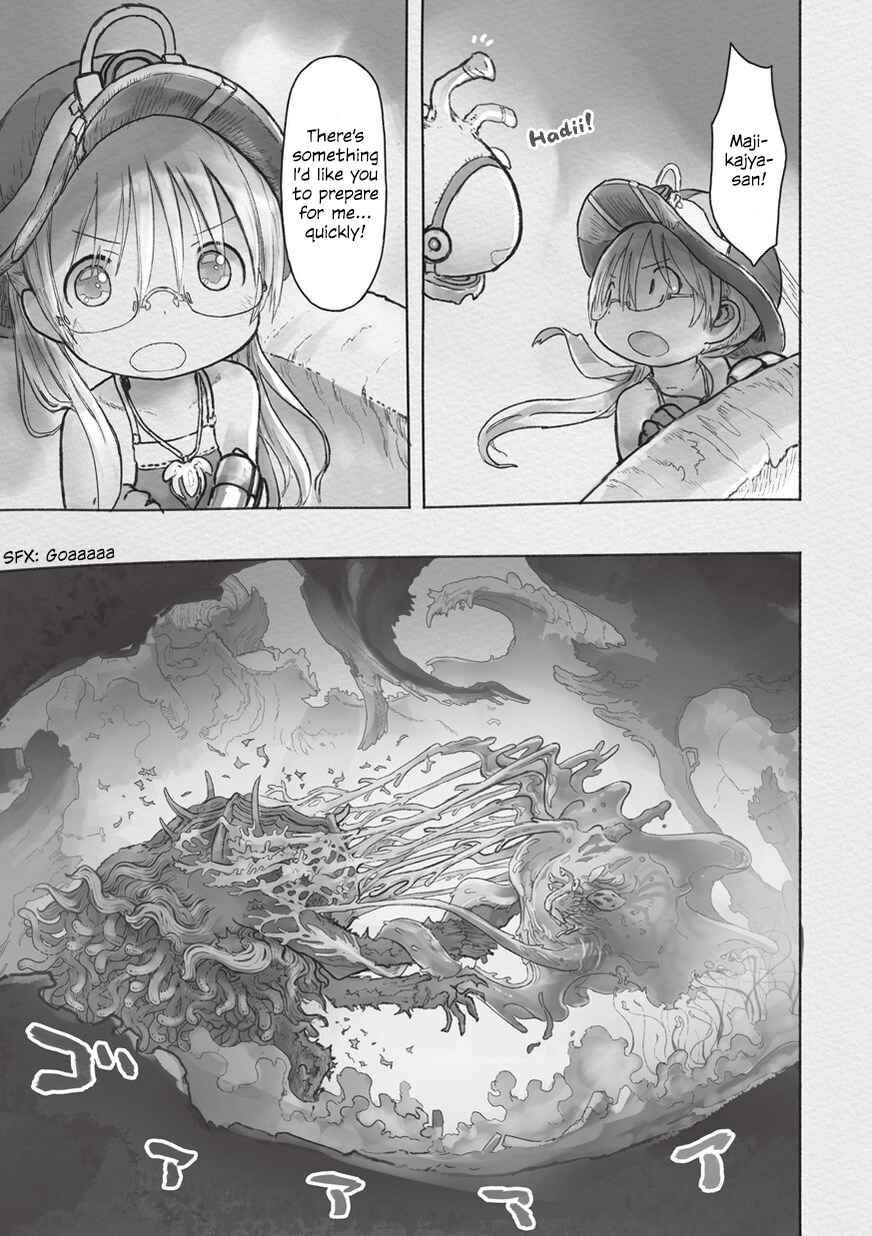 Page 29 Chapter 46.1 Made in Abyss
