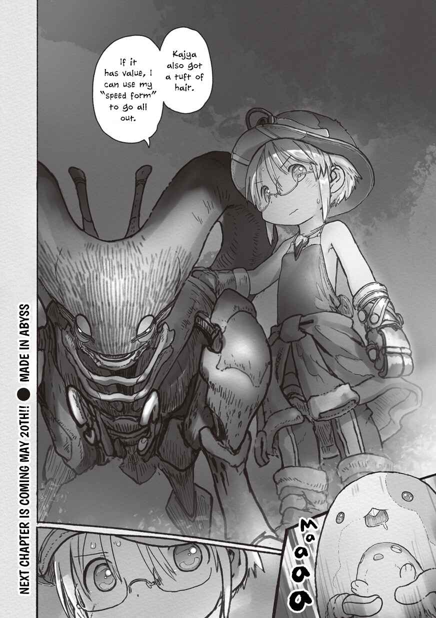 Page 32 Chapter 46.1 Made in Abyss