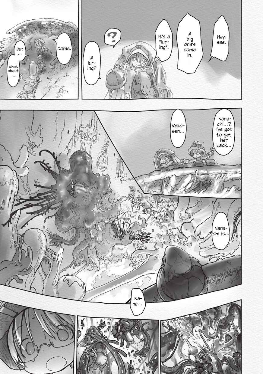 Page 7 Chapter 46.1 Made in Abyss