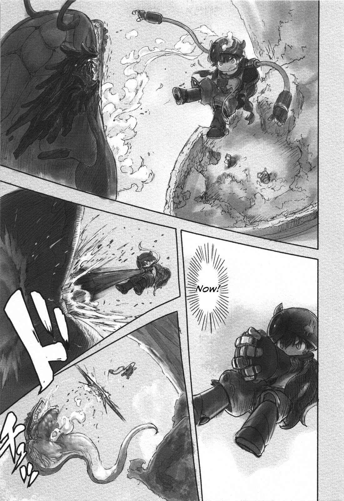Page 11 Chapter 18 Made in Abyss