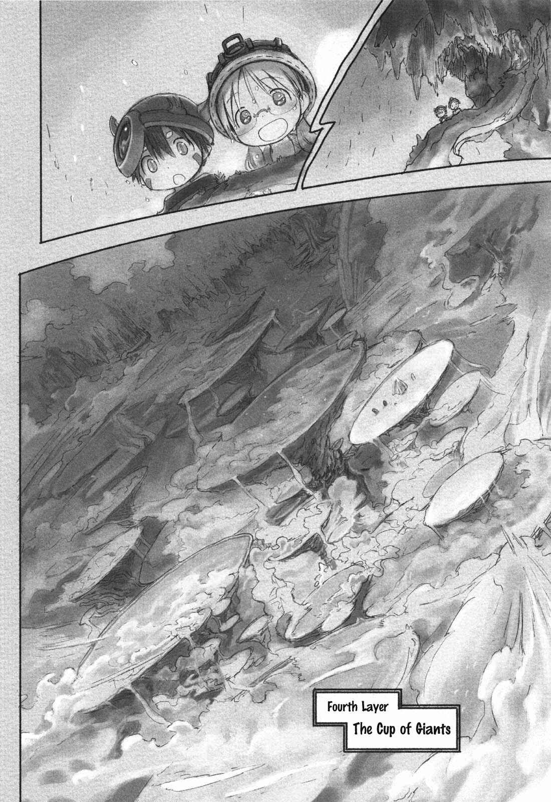 Page 14 Chapter 18 Made in Abyss