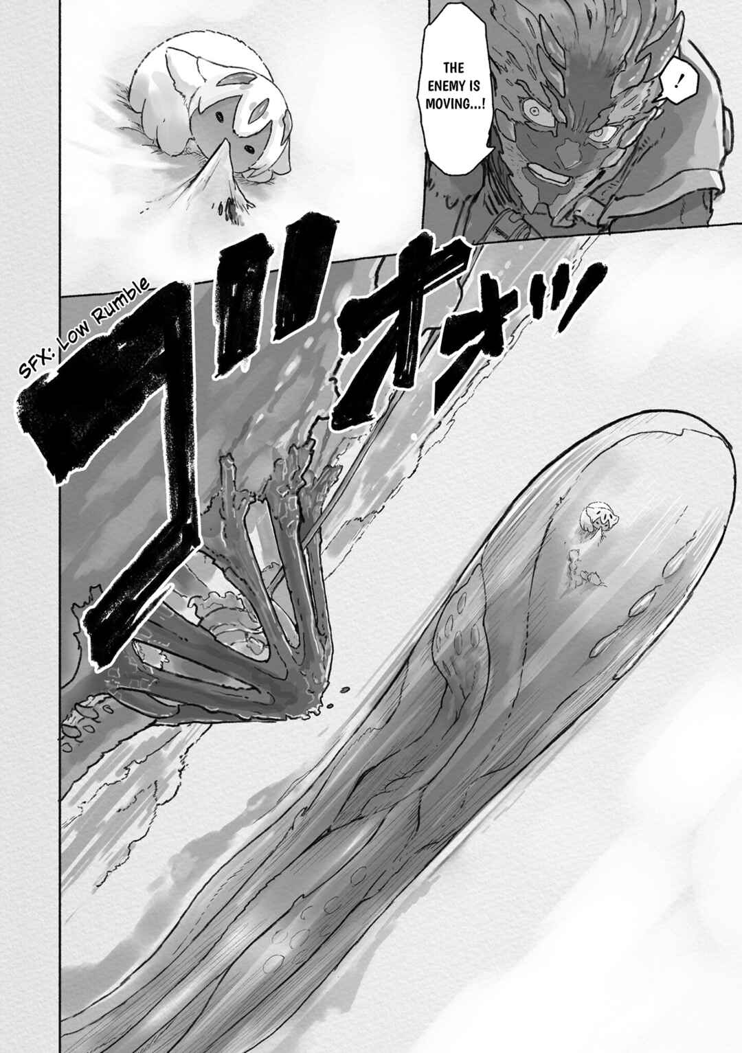 Page 11 Chapter 69 Made in Abyss