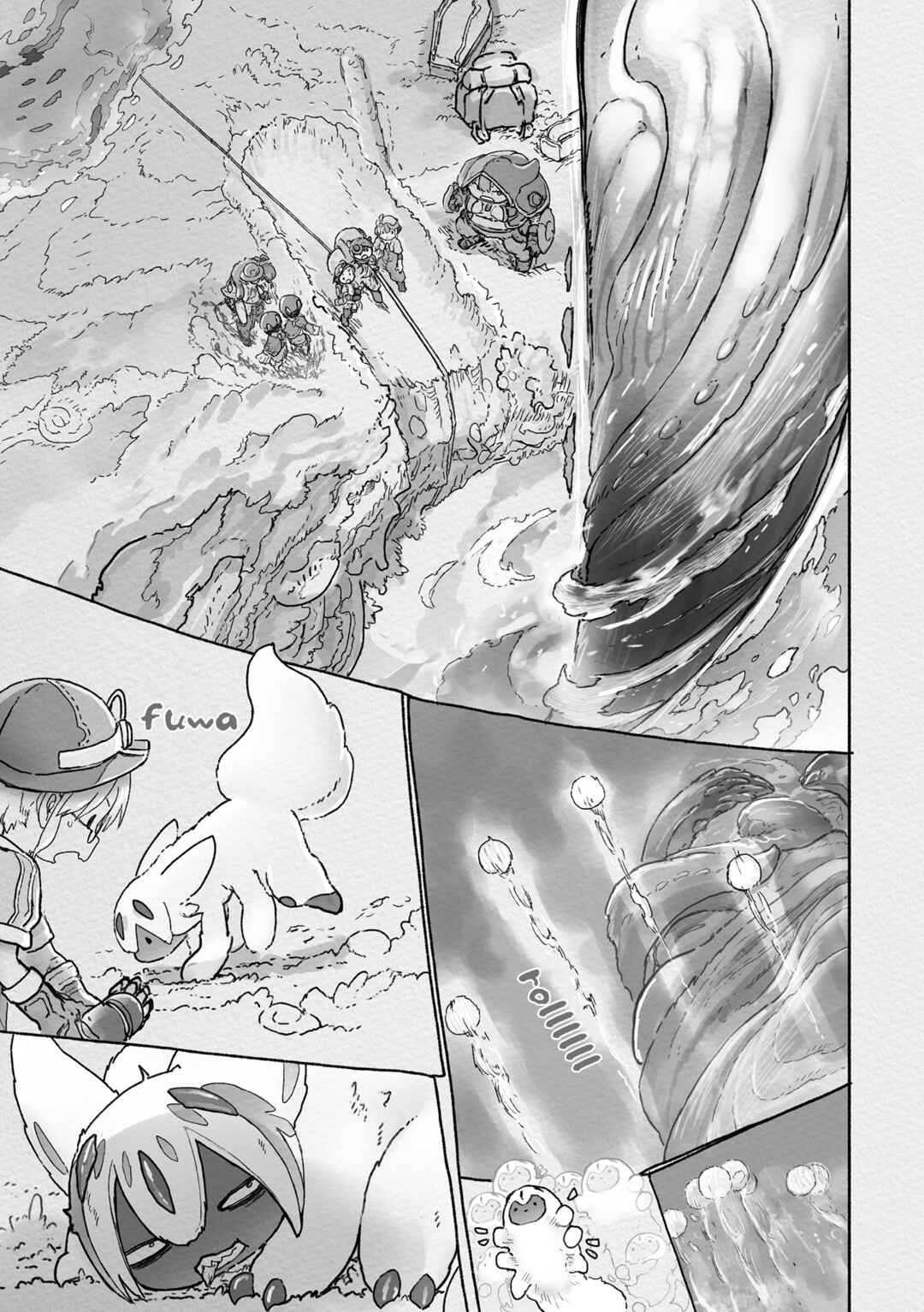 Page 14 Chapter 69 Made in Abyss