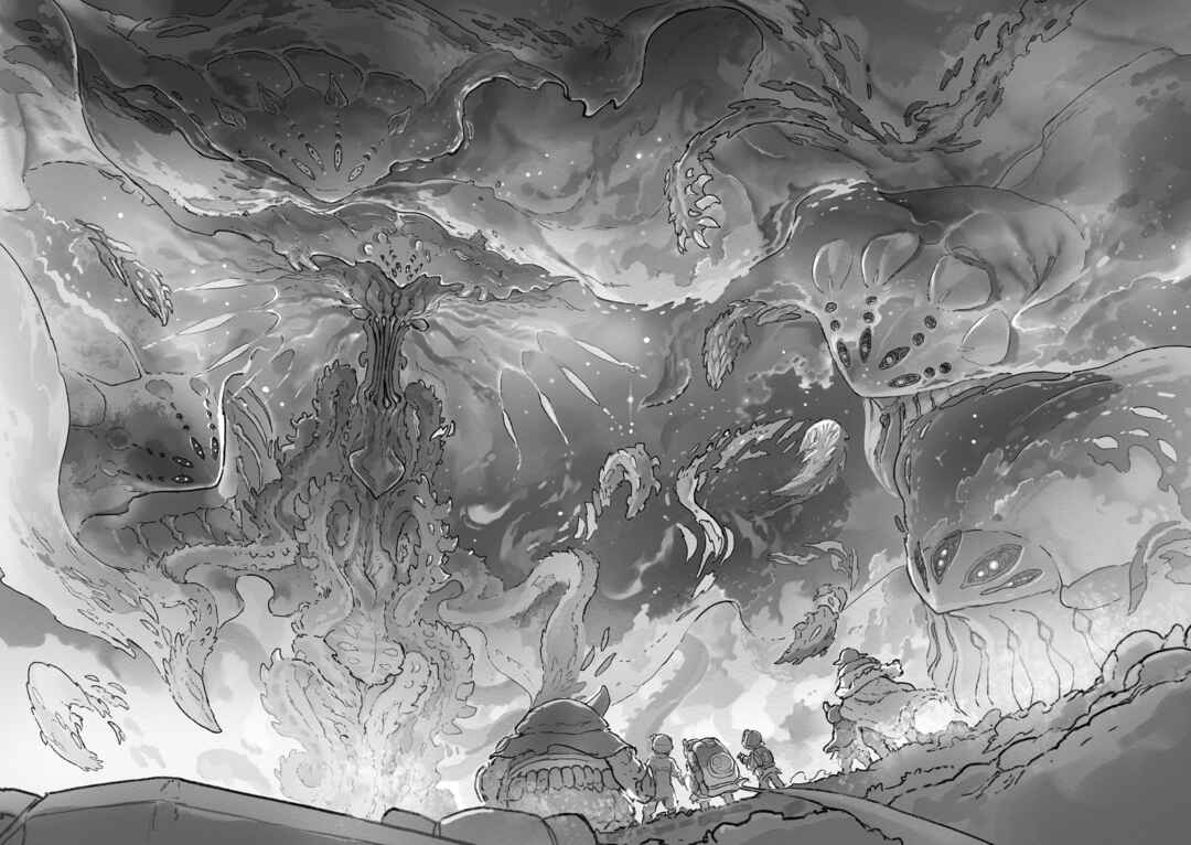 Page 15 Chapter 69 Made in Abyss
