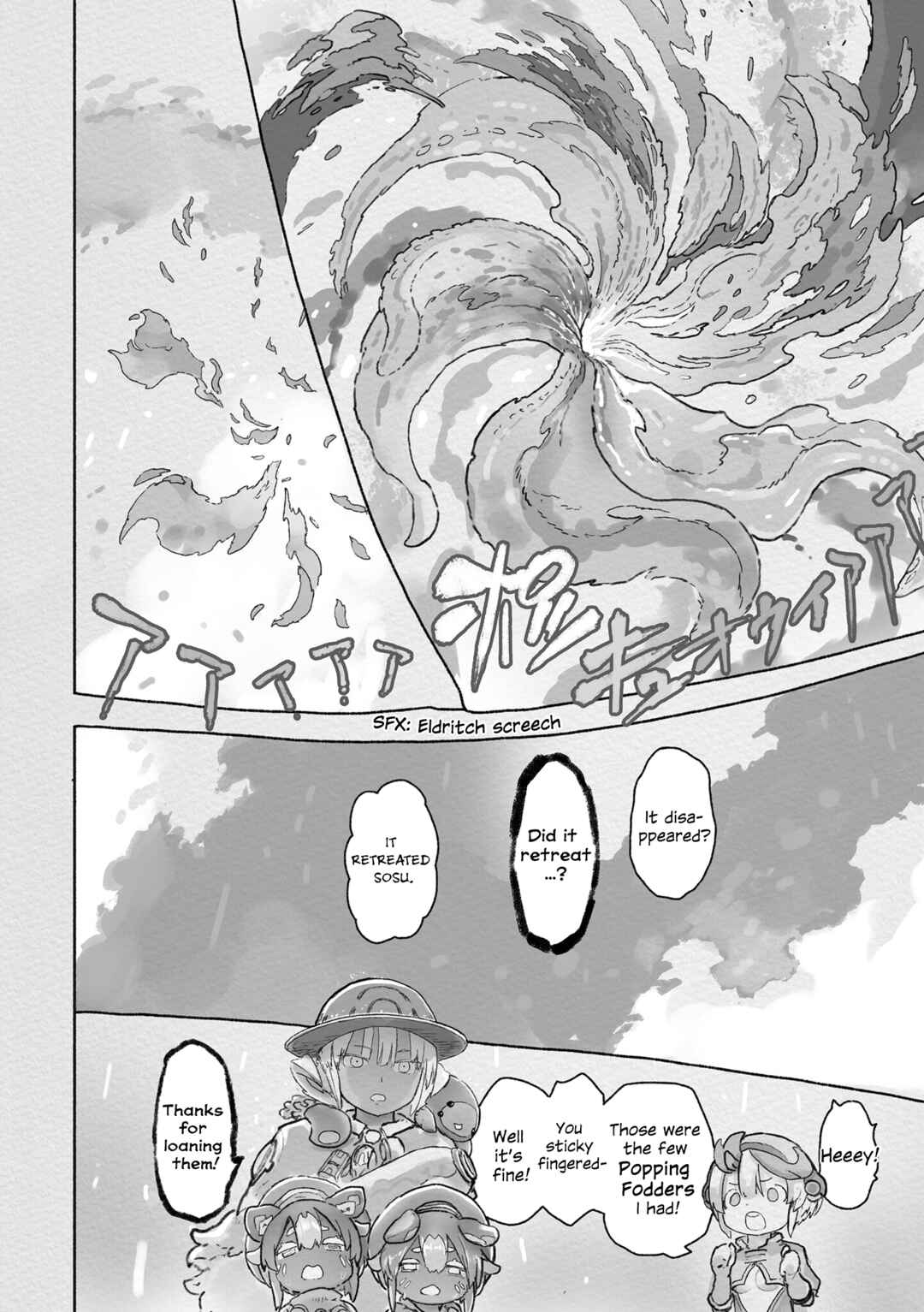 Page 20 Chapter 69 Made in Abyss