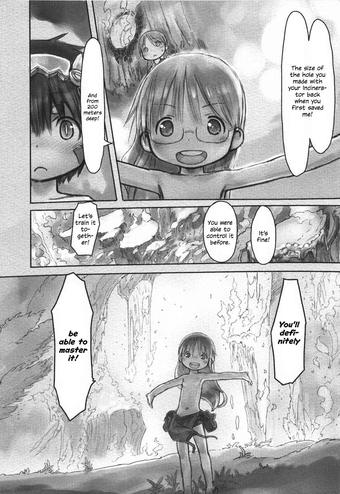 Page 15 Chapter 11 Made in Abyss
