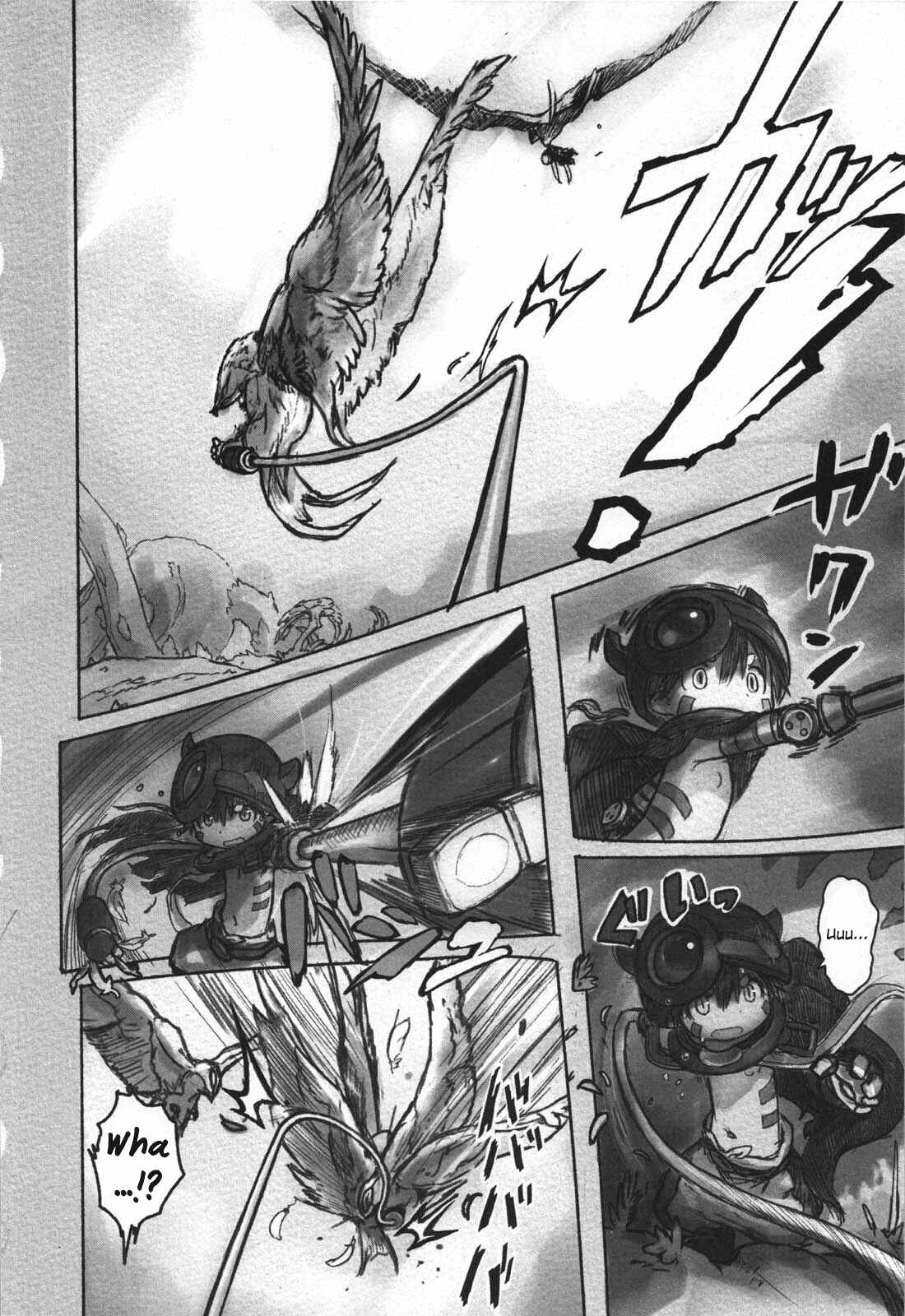 Page 2 Chapter 11 Made in Abyss