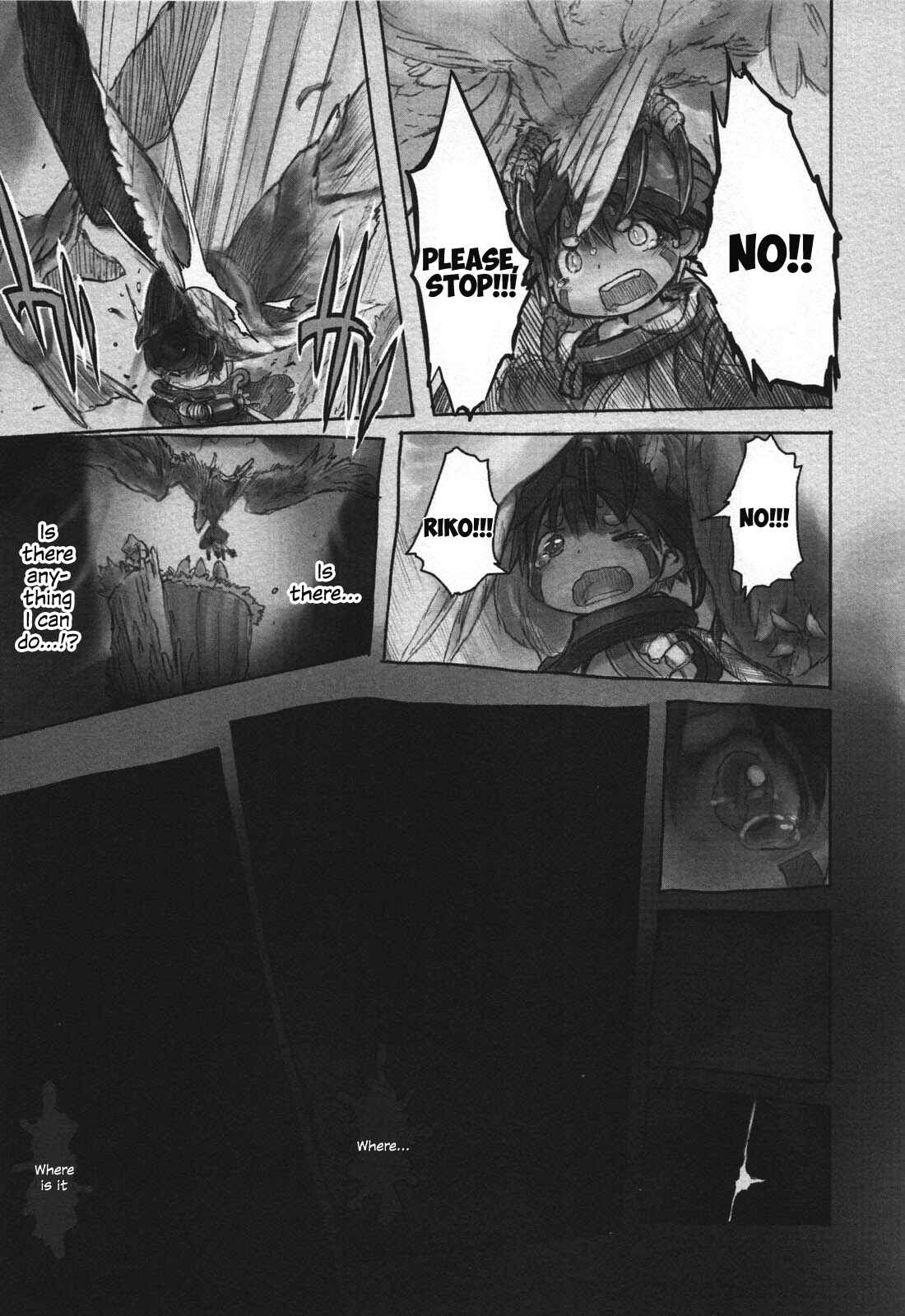 Page 5 Chapter 11 Made in Abyss