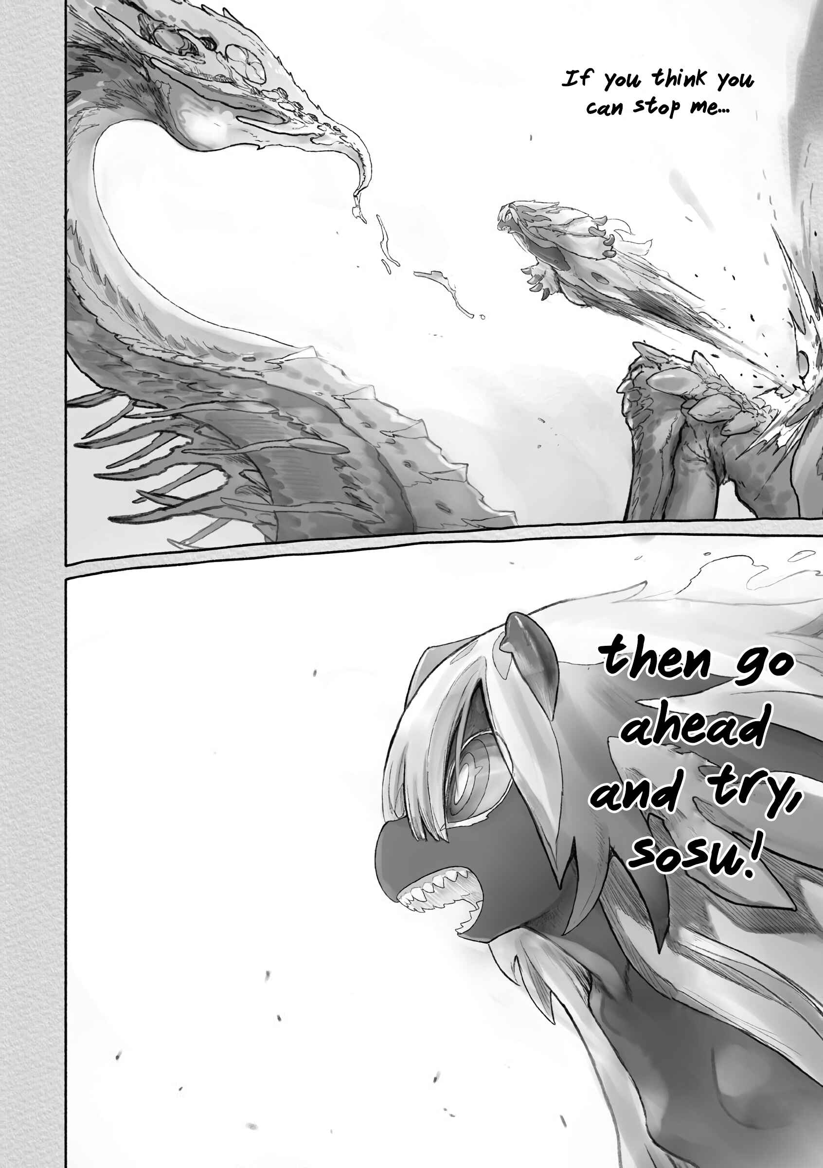 Page 11 Chapter 58 Made in Abyss