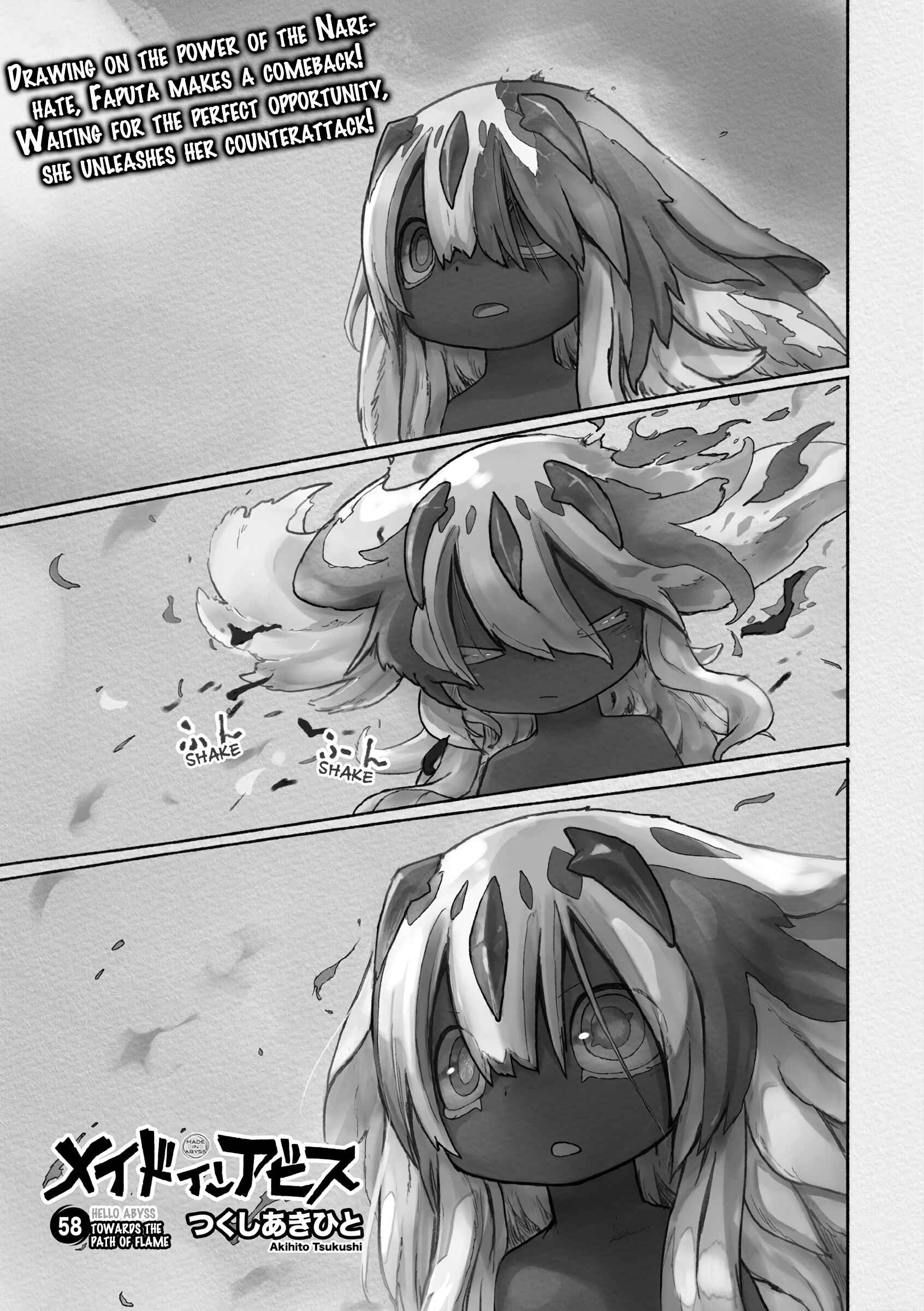 Page 2 Chapter 58 Made in Abyss