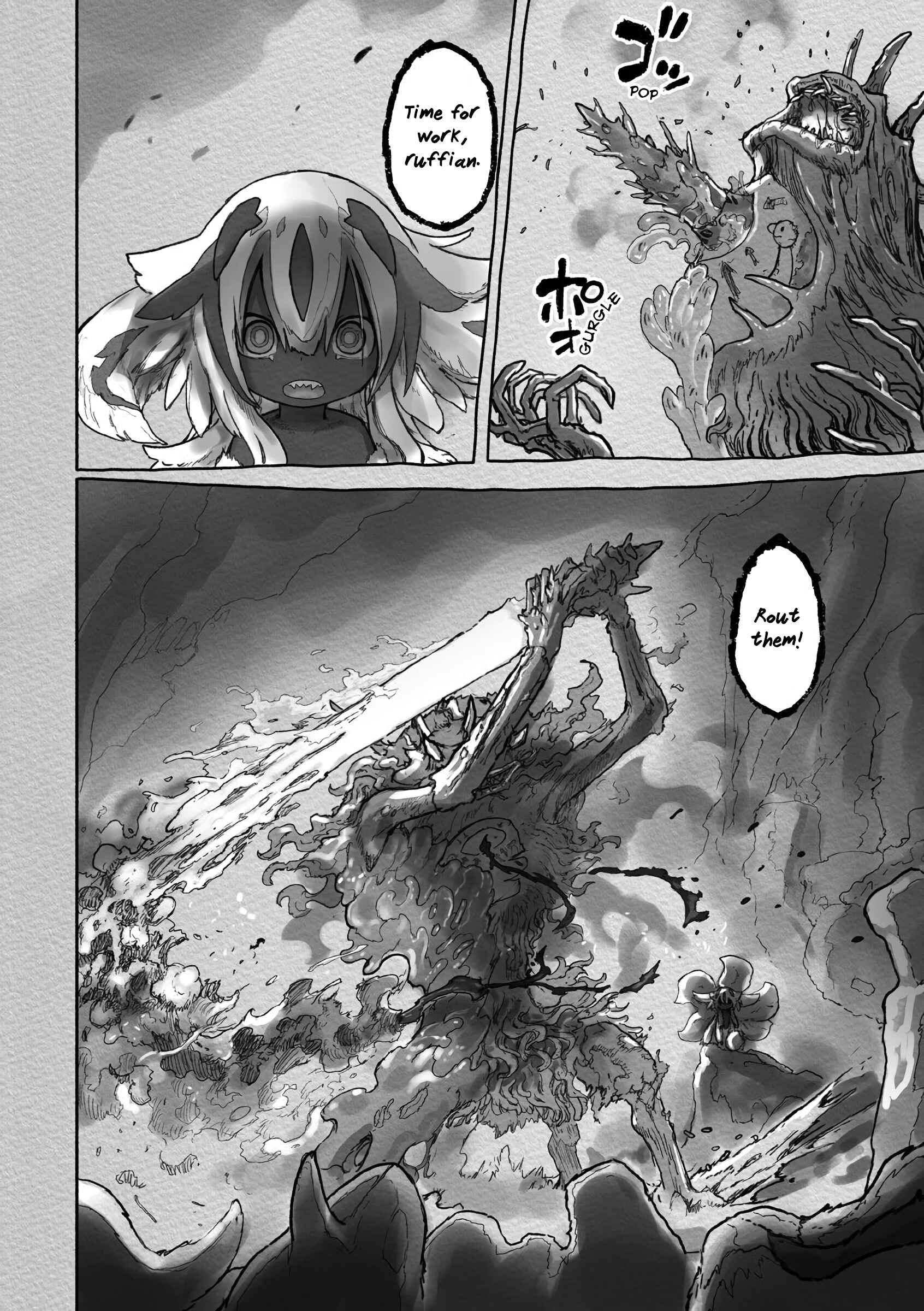 Page 5 Chapter 58 Made in Abyss