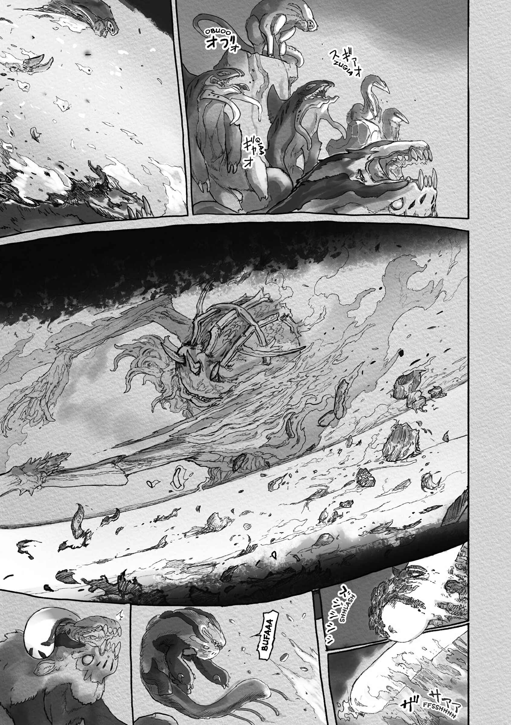 Page 6 Chapter 58 Made in Abyss