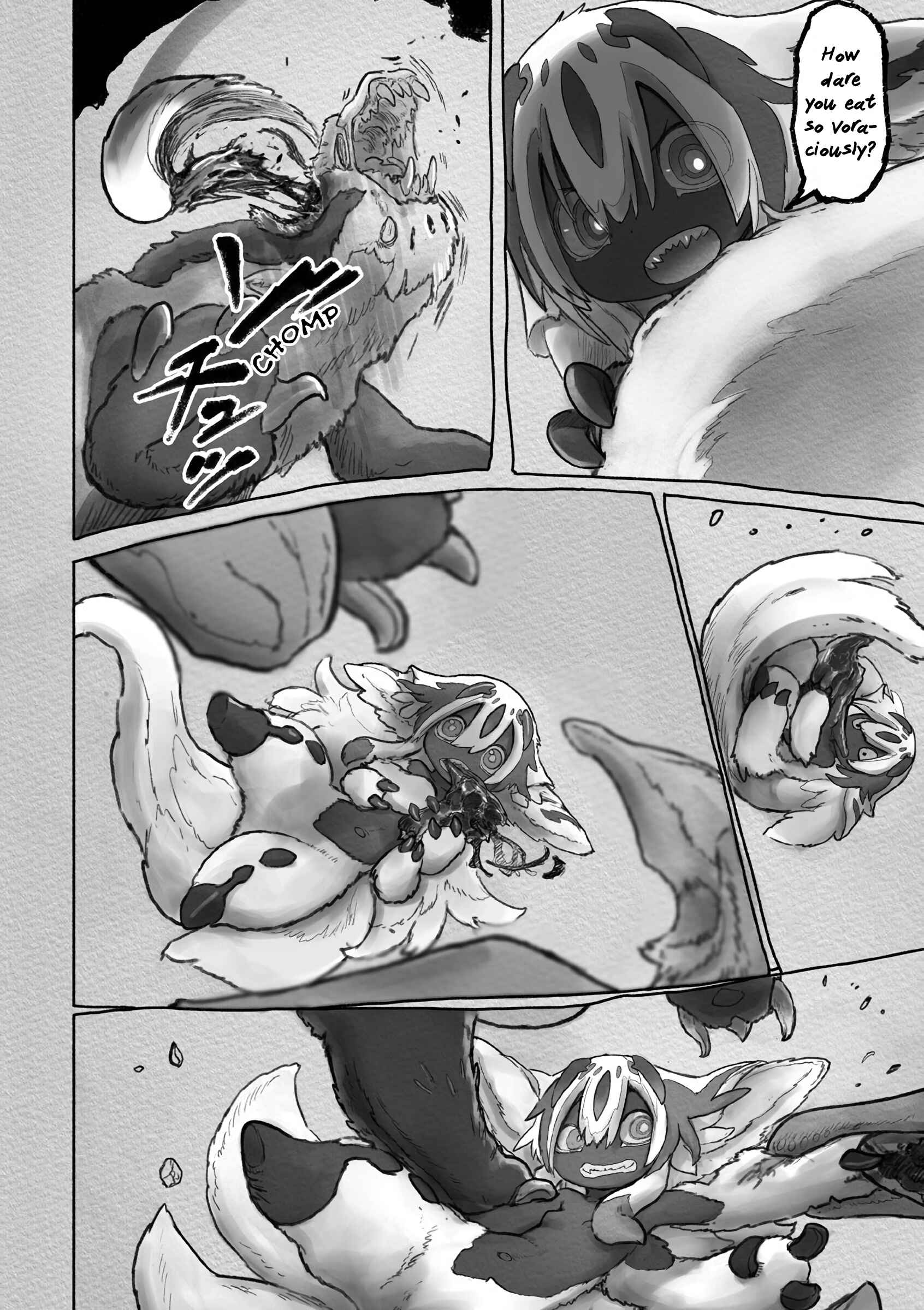 Page 7 Chapter 58 Made in Abyss