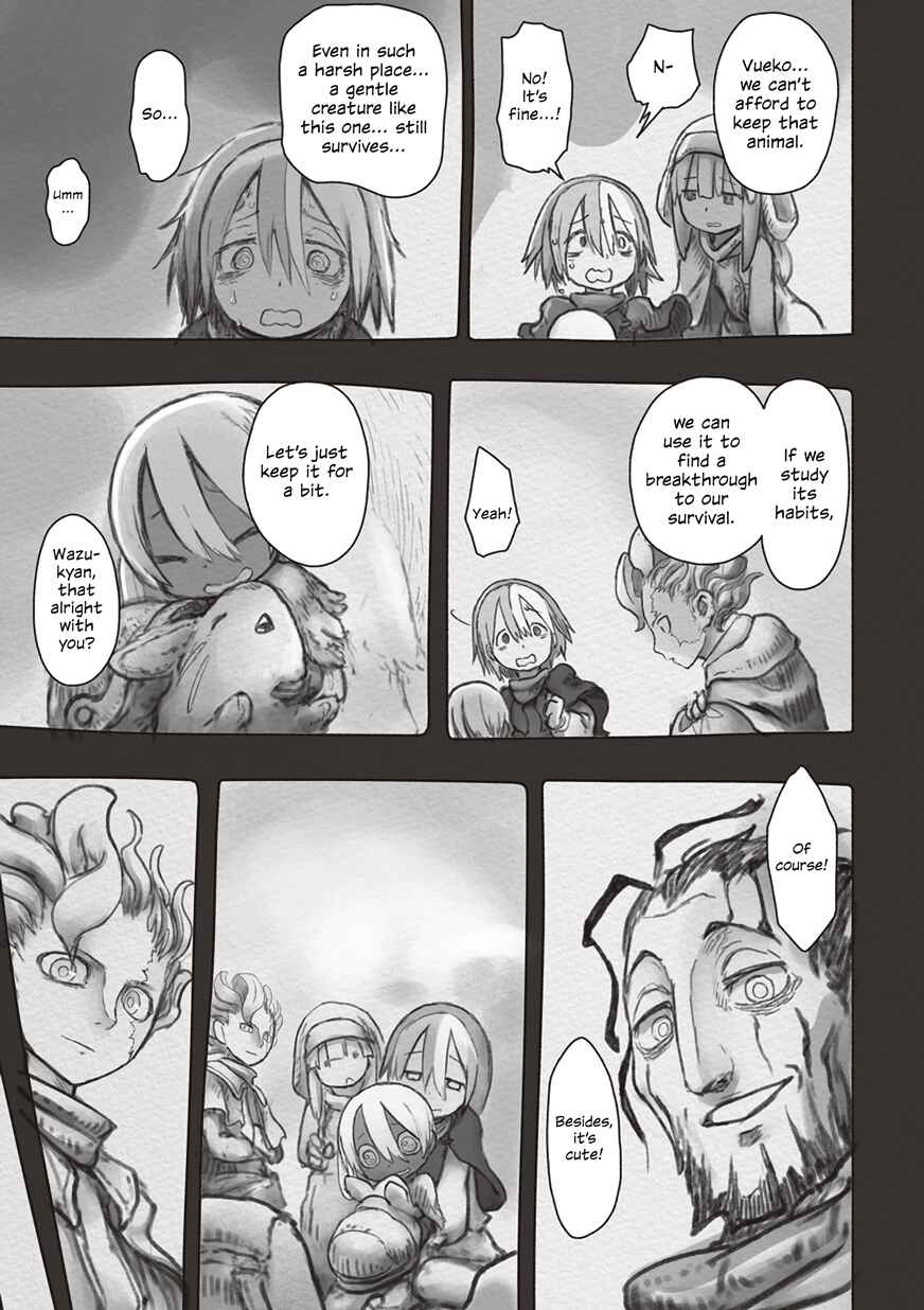 Page 16 Chapter 49 Made in Abyss