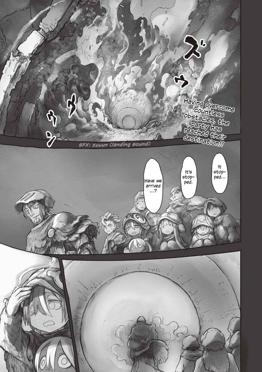 Page 2 Chapter 49 Made in Abyss