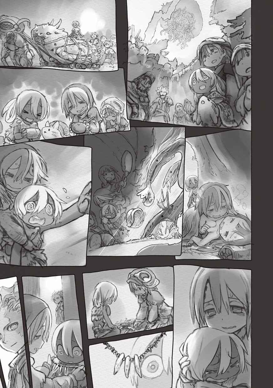 Page 22 Chapter 49 Made in Abyss