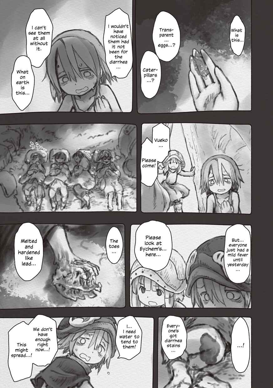 Page 24 Chapter 49 Made in Abyss