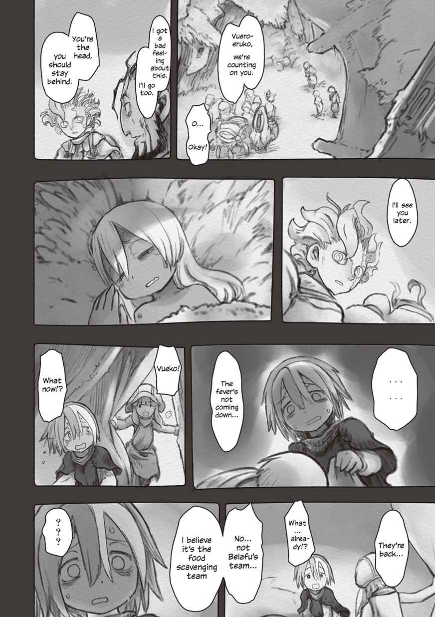 Page 25 Chapter 49 Made in Abyss