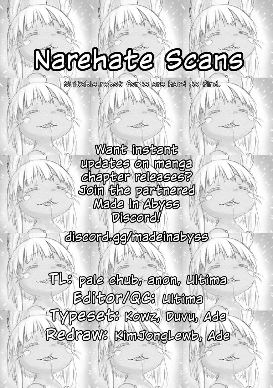 Page 29 Chapter 49 Made in Abyss