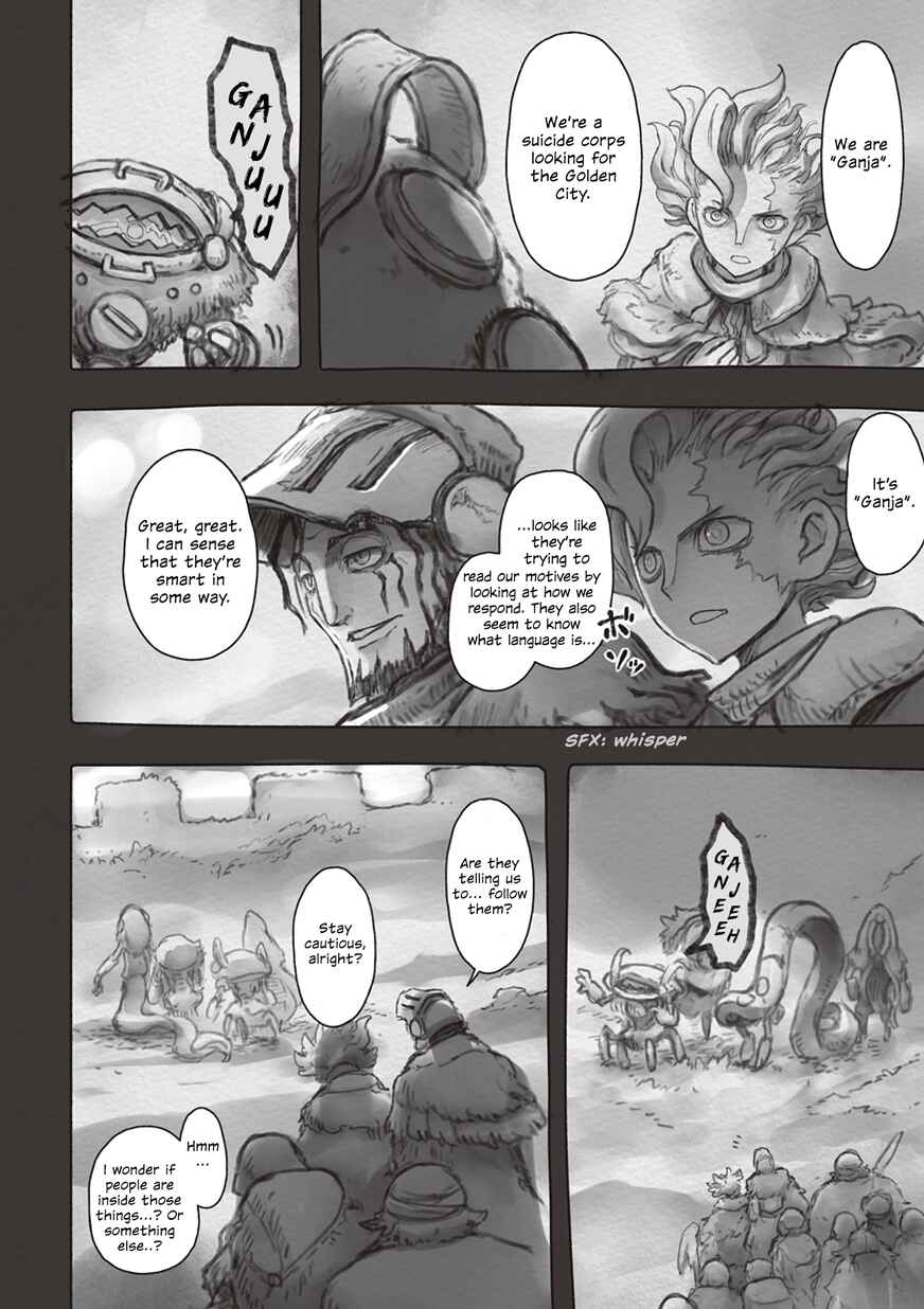 Page 5 Chapter 49 Made in Abyss