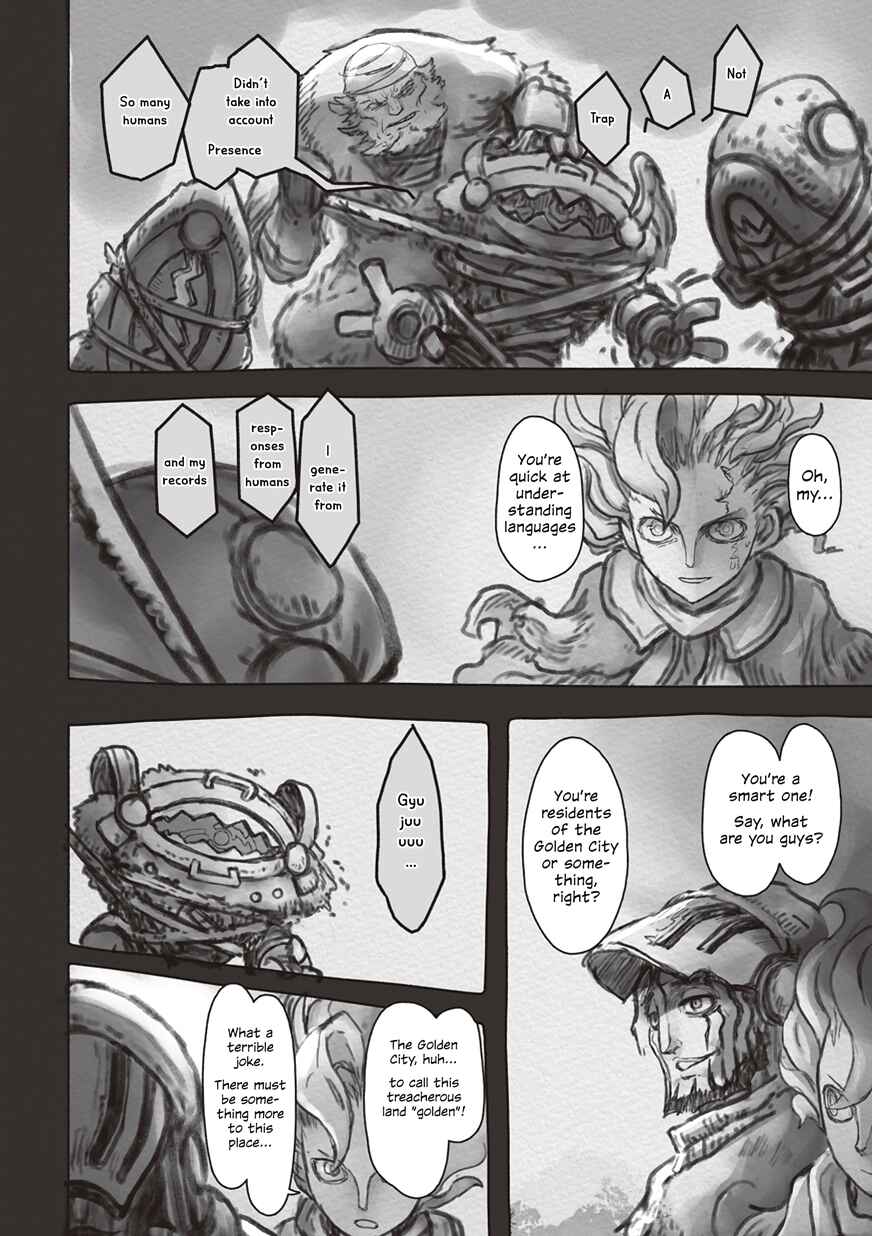 Page 9 Chapter 49 Made in Abyss