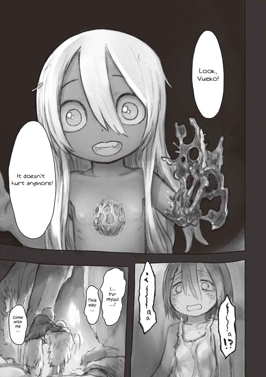 Page 14 Chapter 50 Made in Abyss