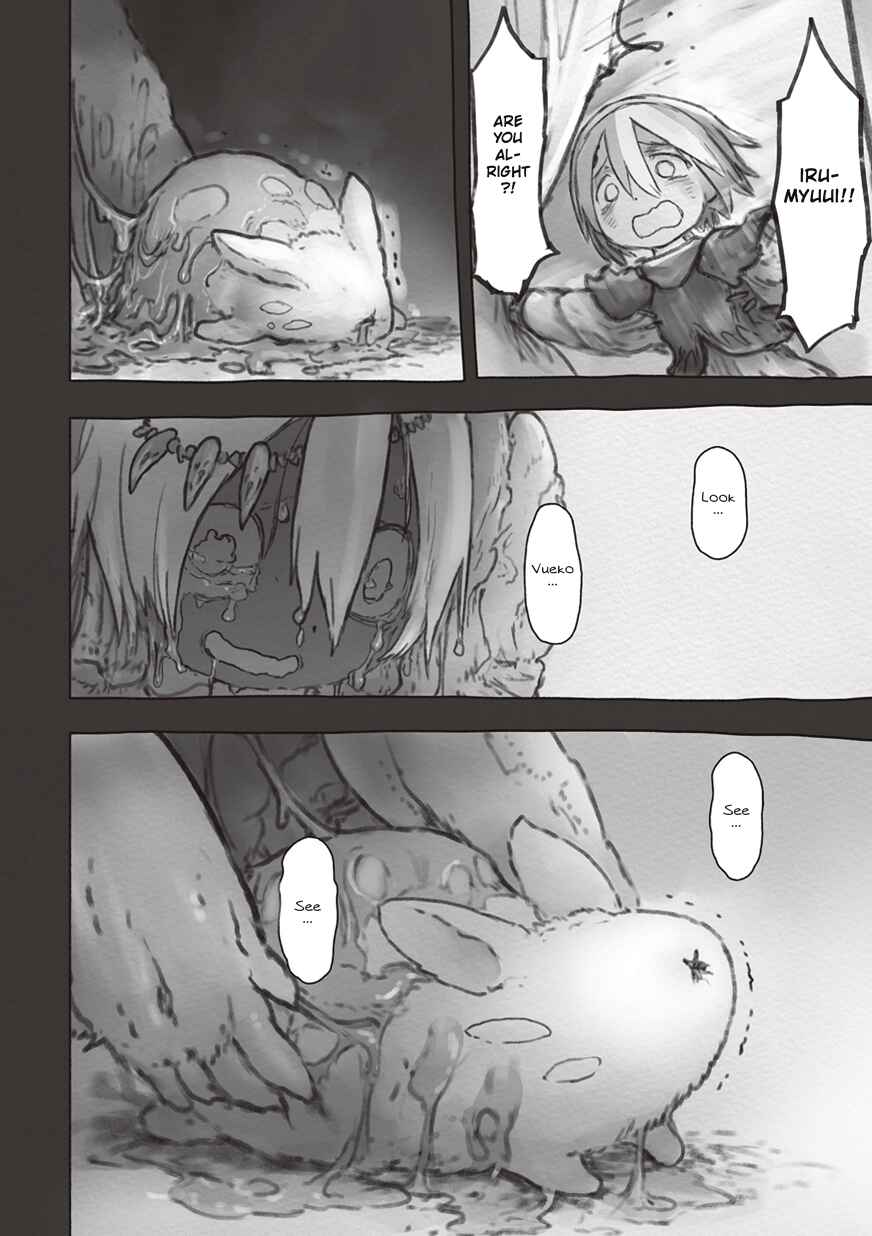 Page 21 Chapter 50 Made in Abyss