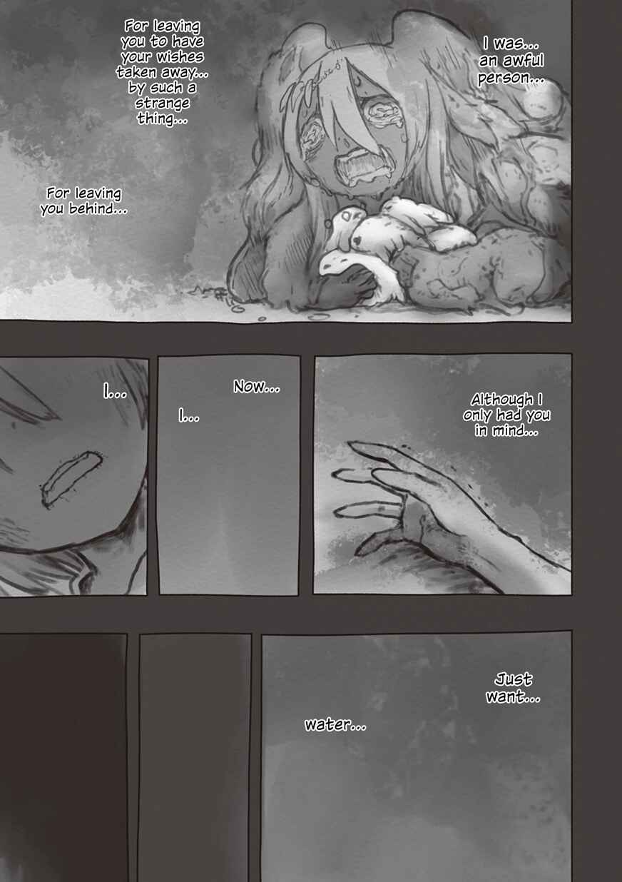Page 26 Chapter 50 Made in Abyss