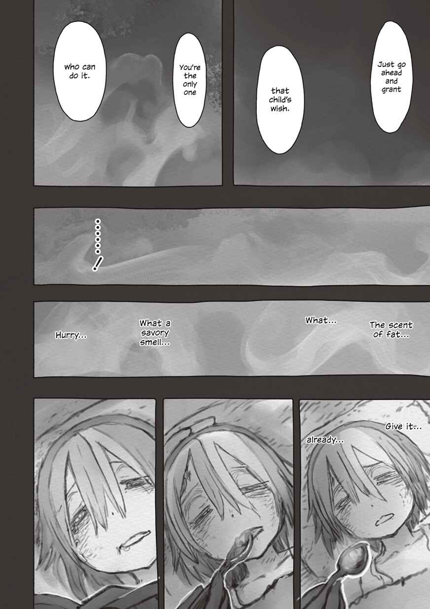 Page 27 Chapter 50 Made in Abyss