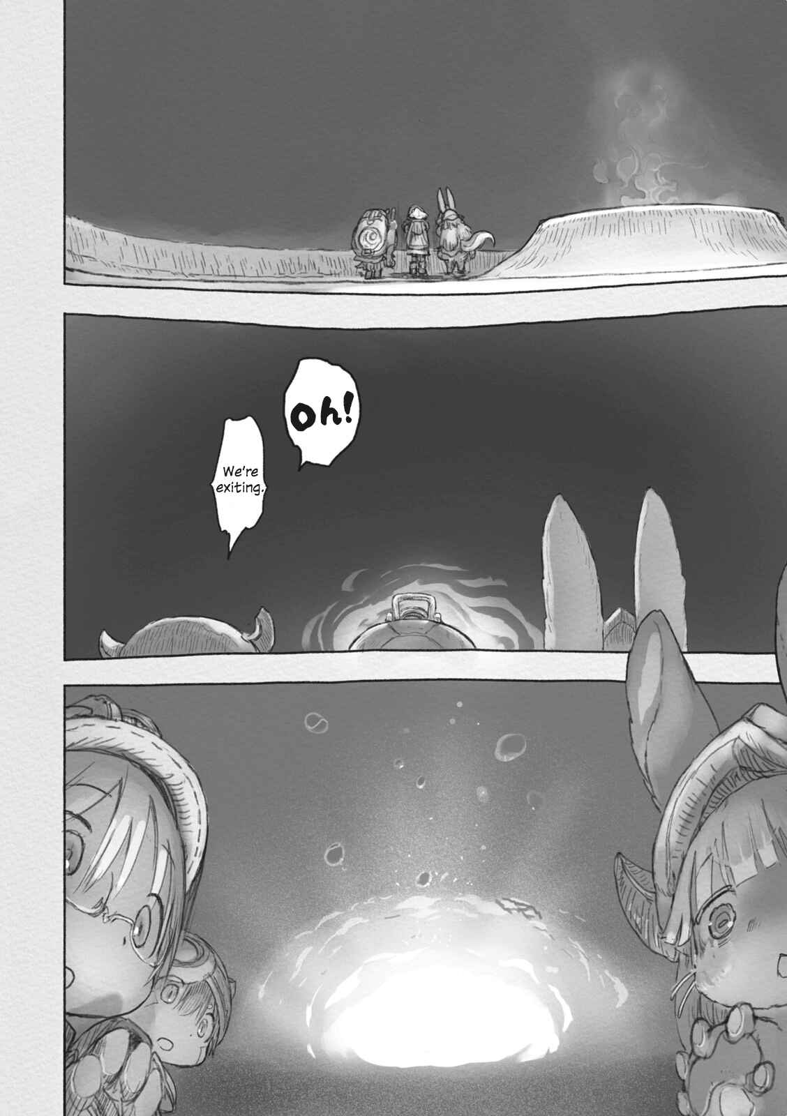 Page 15 Chapter 39 Made in Abyss