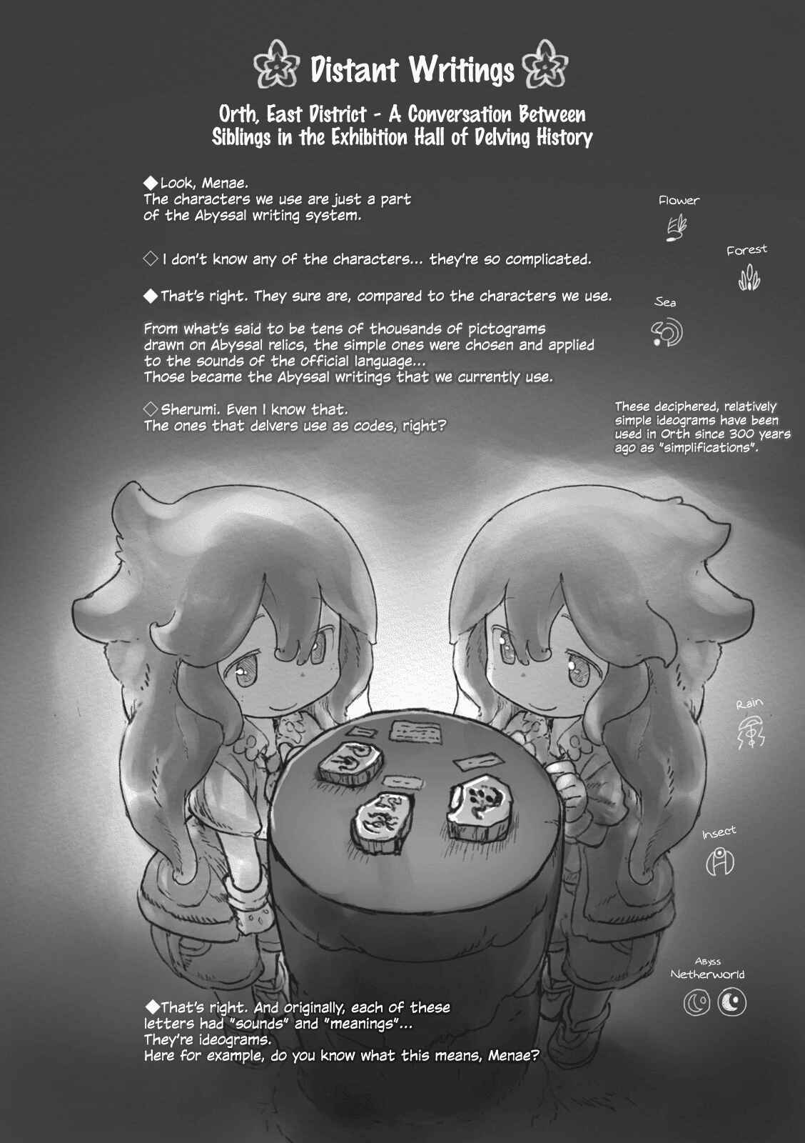 Page 46 Chapter 39 Made in Abyss
