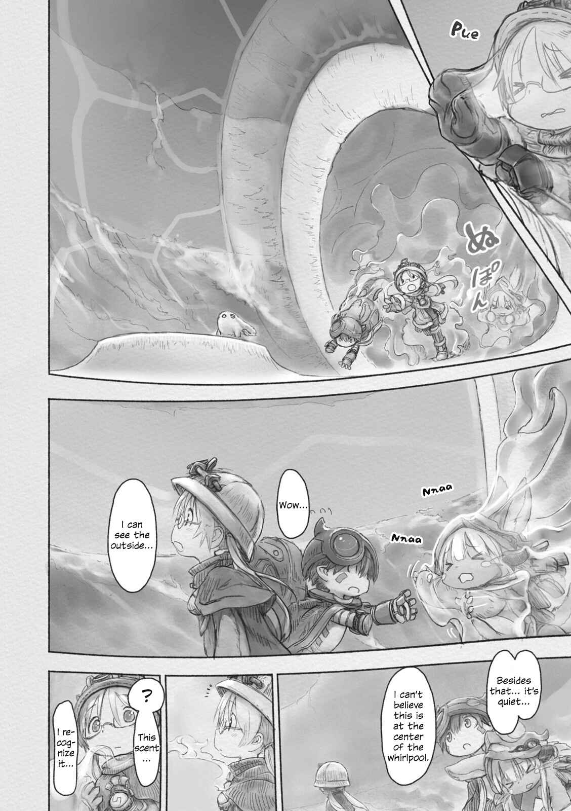 Page 5 Chapter 39 Made in Abyss