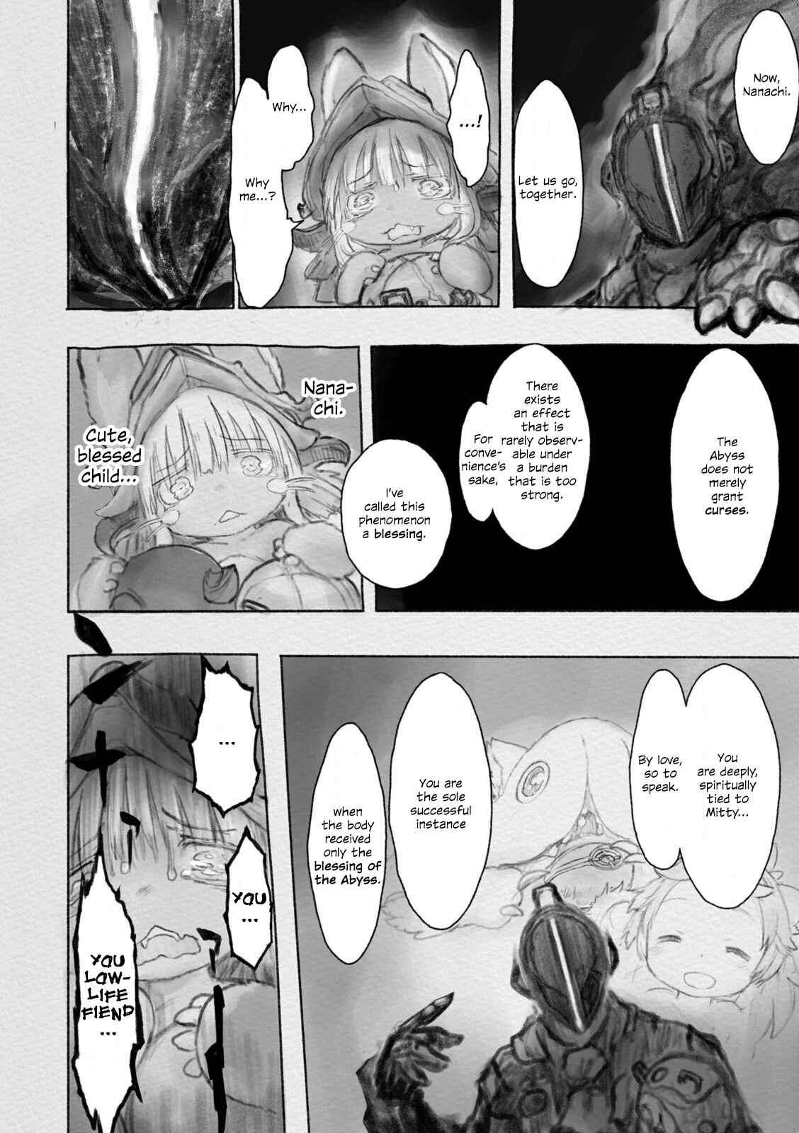 Page 26 Chapter 32 Made in Abyss