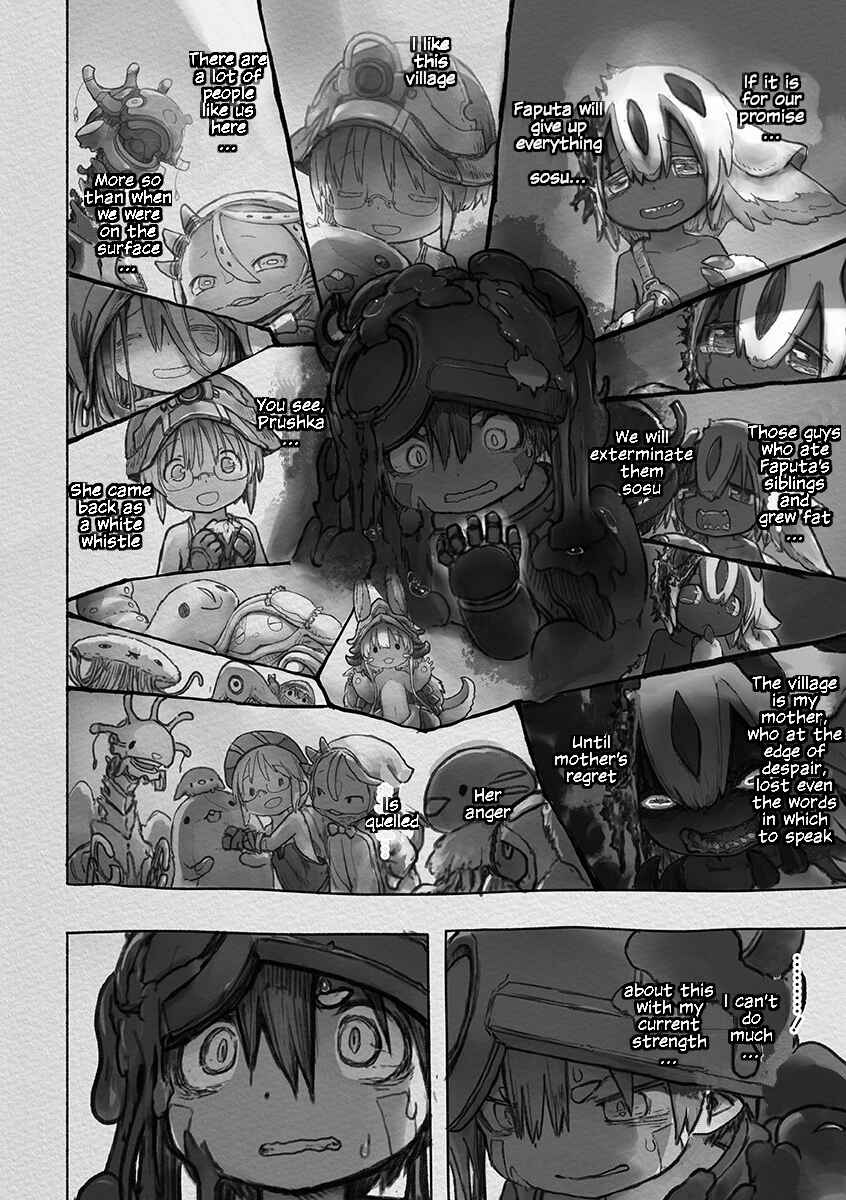 Page 10 Chapter 53 Made in Abyss