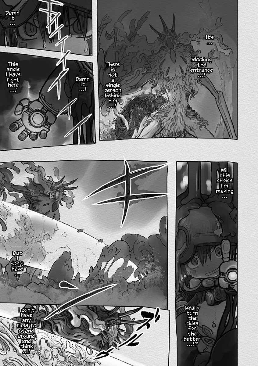 Page 11 Chapter 53 Made in Abyss