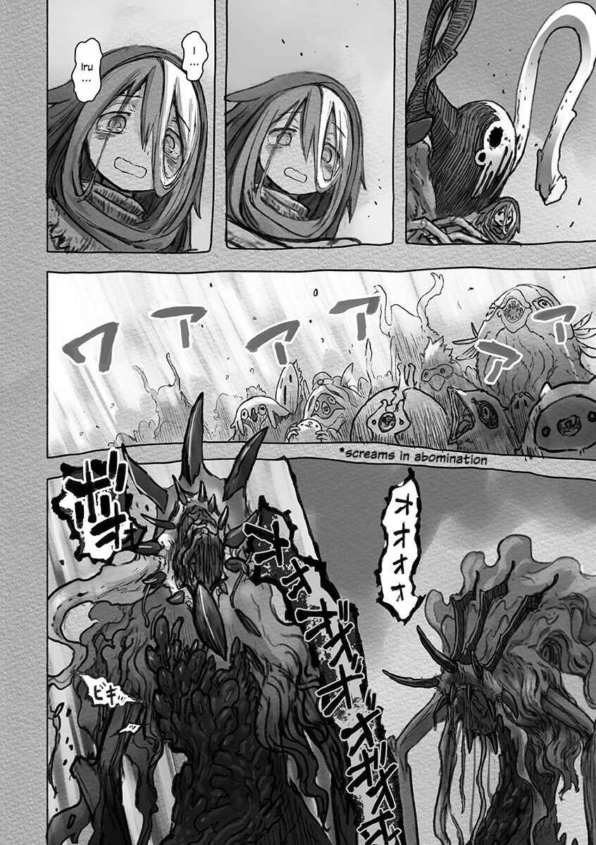 Page 17 Chapter 53 Made in Abyss