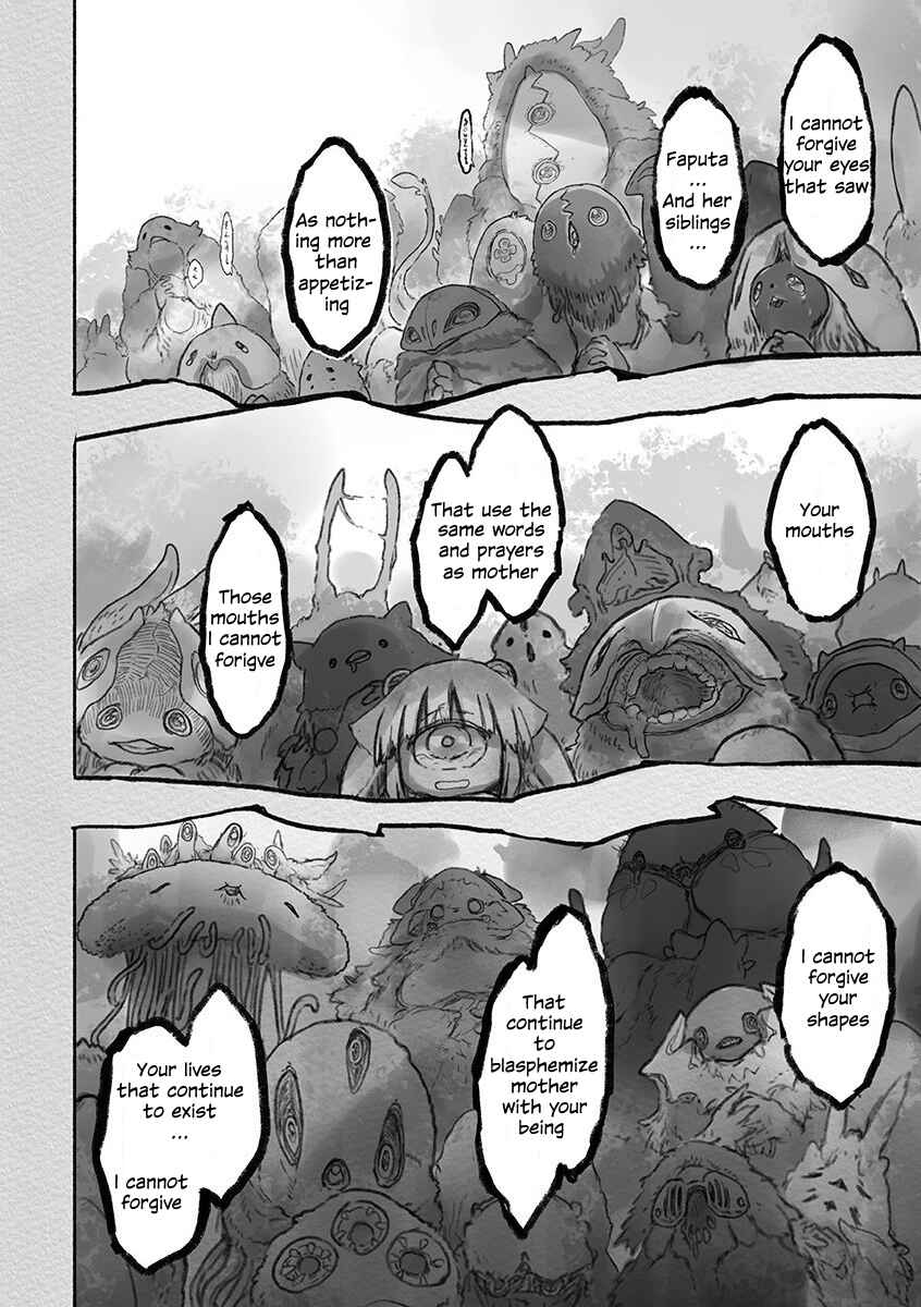 Page 19 Chapter 53 Made in Abyss