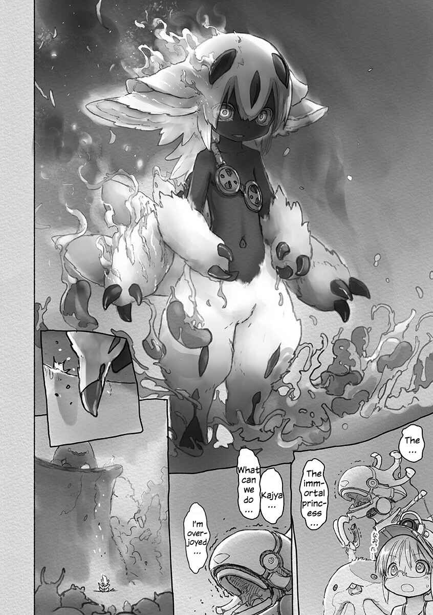 Page 23 Chapter 53 Made in Abyss