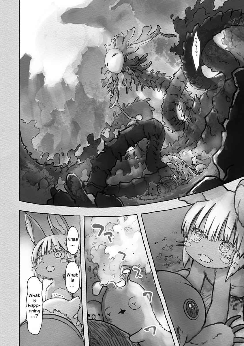 Page 27 Chapter 53 Made in Abyss