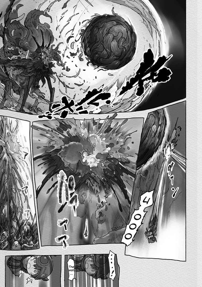 Page 3 Chapter 53 Made in Abyss