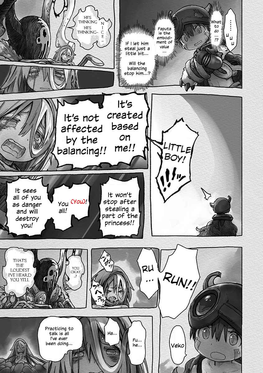 Page 5 Chapter 53 Made in Abyss