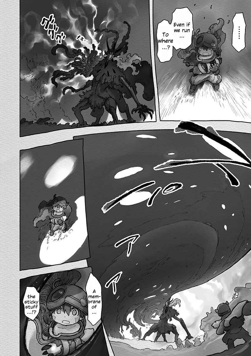Page 6 Chapter 53 Made in Abyss