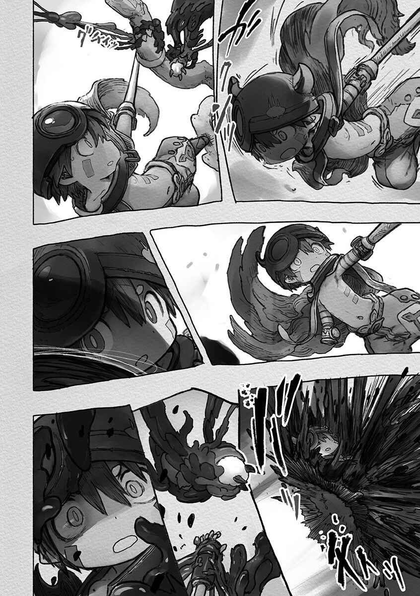 Page 8 Chapter 53 Made in Abyss
