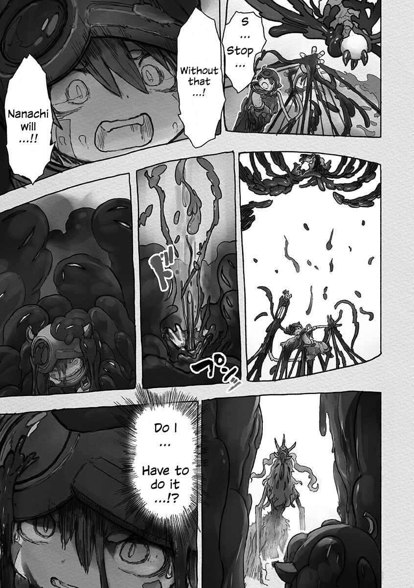 Page 9 Chapter 53 Made in Abyss