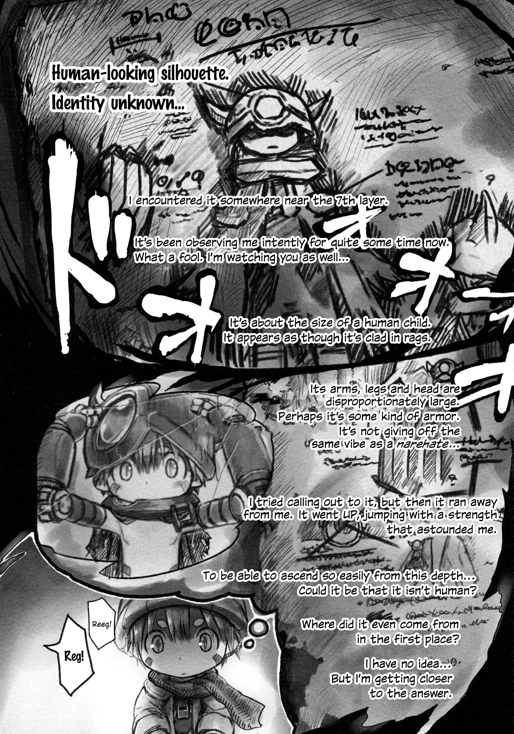 Page 2 Chapter 6 Made in Abyss