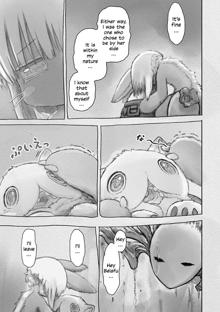 Page 11 Chapter 54 Made in Abyss
