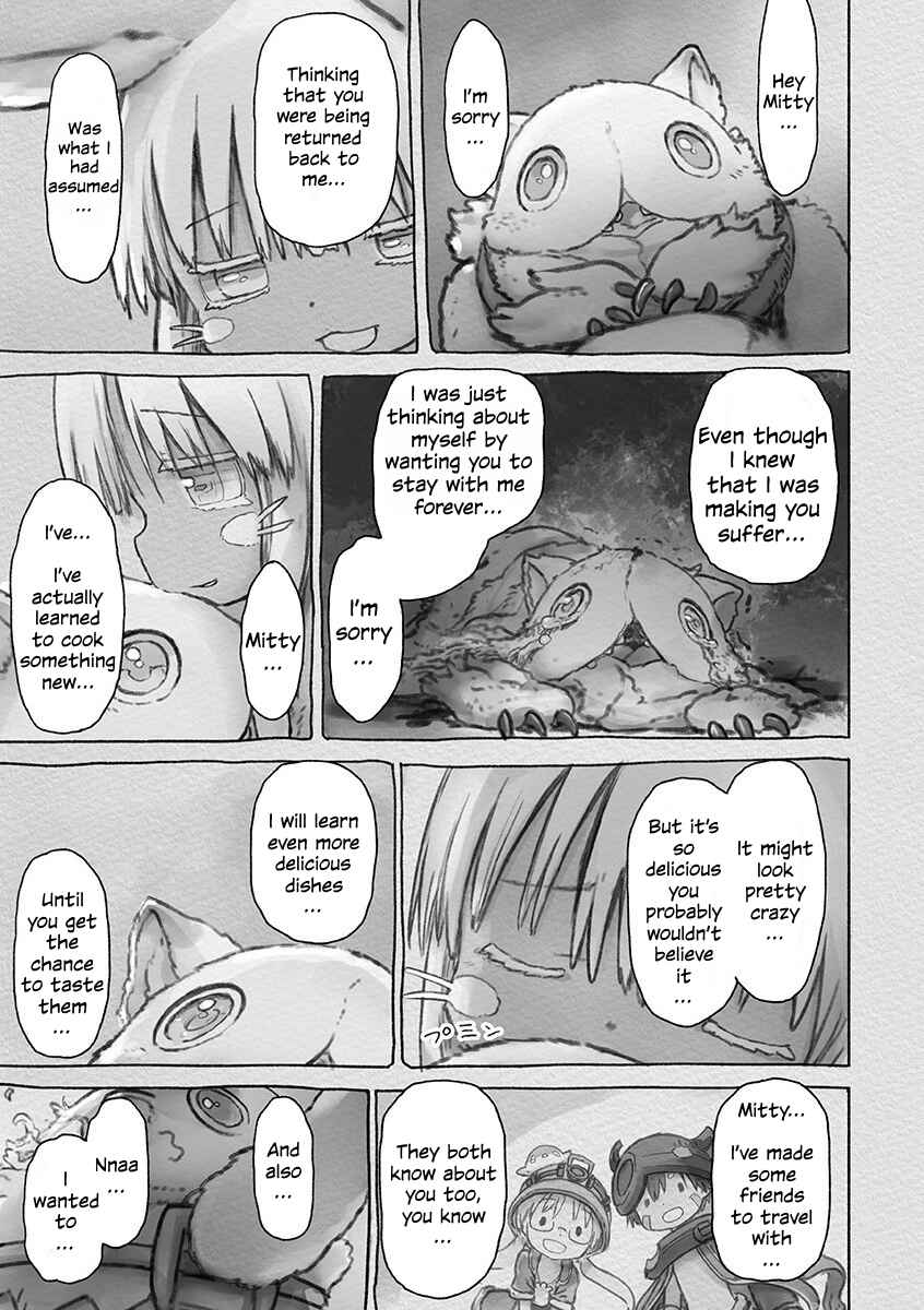 Page 15 Chapter 54 Made in Abyss