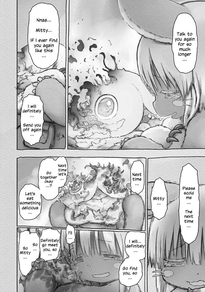 Page 16 Chapter 54 Made in Abyss