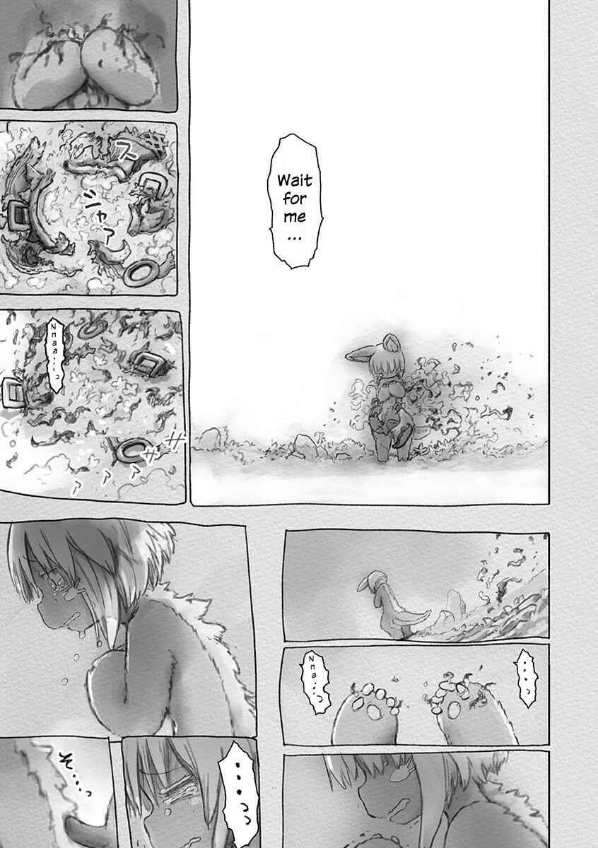 Page 17 Chapter 54 Made in Abyss