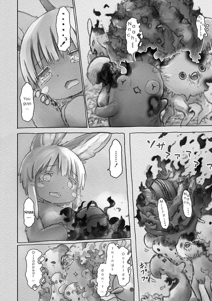 Page 18 Chapter 54 Made in Abyss